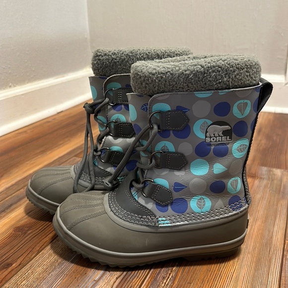 Sorel Shoes - Sorel Yoot Pac Waterproof Snow and Rain Boots